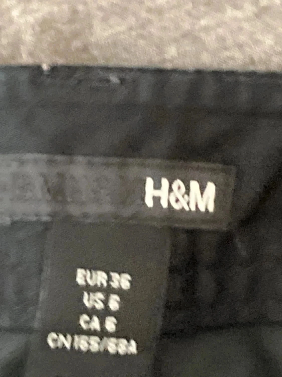 Short 36 H&M – photo 5